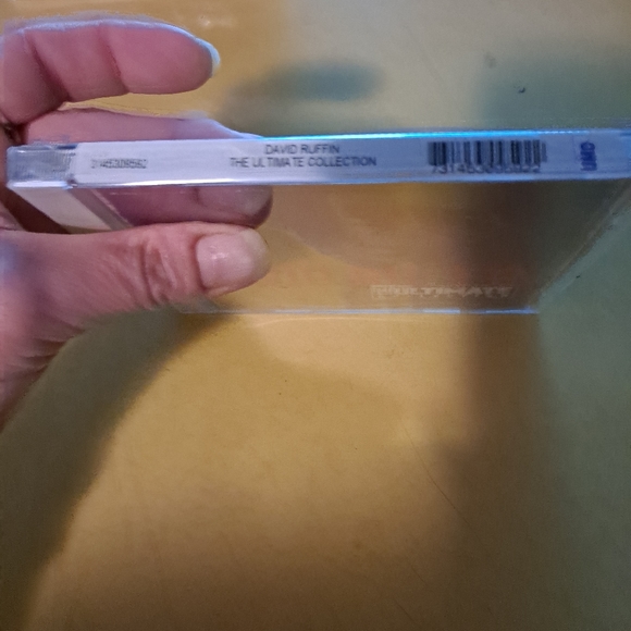 DAVID RUFFIN CD - Picture 3 of 3